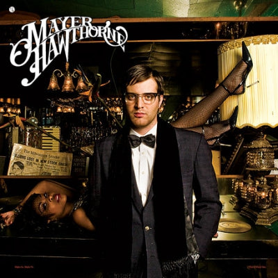 MAYER HAWTHORNE - Maybe So, Maybe No / I Wish It Would Rain