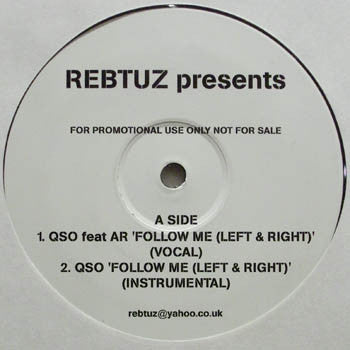 VARIOUS ARTISTS - Rebtuz Presents EP 4