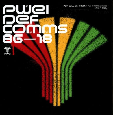 POP WILL EAT ITSELF - Def Comms 86-18