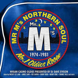 VARIOUS - Mr M's Northern Soul 1974-1981
