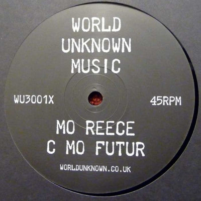 MO REECE / FLIGHT MODE - C Mo Futur / Ancient Light