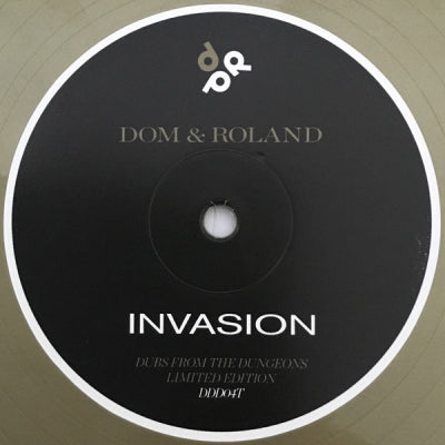 DOM & ROLAND - Invasion / Revenge