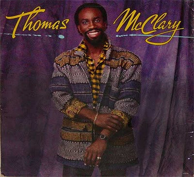 THOMAS MCCLARY - Thomas McClary