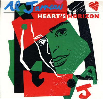 AL JARREAU - Heart's Horizon