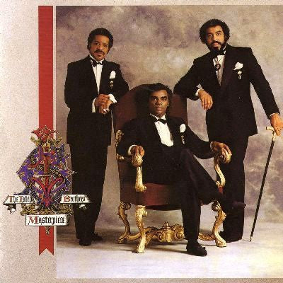 THE ISLEY BROTHERS - Masterpiece