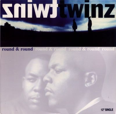 TWINZ - Round & Round / 4 Eyes 2 Heads