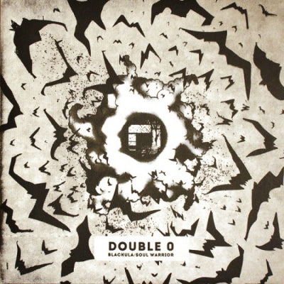 DOUBLE O - Blackula / Soul Warrior