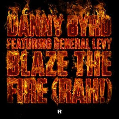 DANNY BYRD FEAT. GENERAL LEVY - Blaze The Fire (Rah!)