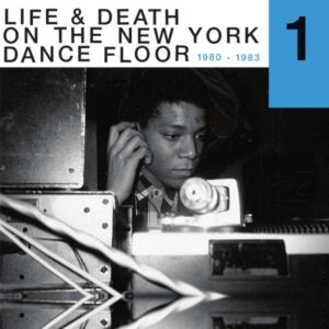 VARIOUS ( FEAT:FIRST CHOICE / SKYY / INSTANT FUNK ETC...) - Life & Death On The New York Dance Floor Pt 1