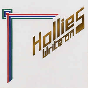 THE HOLLIES - Write On