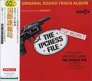 JOHN BARRY - The Ipcress File