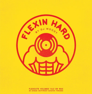 DJ WOODY (AKA WOODY MADERA) - Flexin Hard