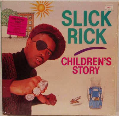 SLICK RICK - Children's Story
