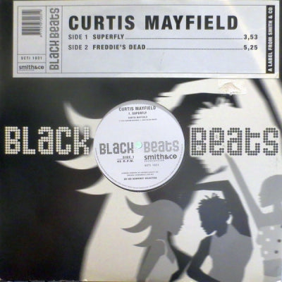 CURTIS MAYFIELD  - Superfly / Freddie's Dead