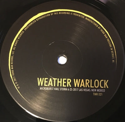 WEATHER WARLOCK - Occulting The Sun