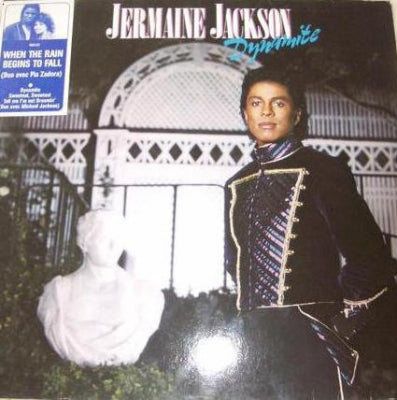 JERMAINE JACKSON - Dynamite