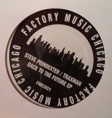 STEVE POINDEXTER / TRAXMAN / ARMANDO - Back To The Future