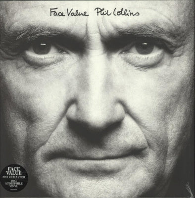 PHIL COLLINS - Face Value