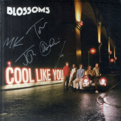 BLOSSOMS - Cool Like You