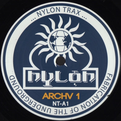JAYMZ NYLON / ZULUS AT WORK / LEANDRO P - Archv 1