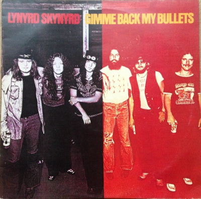 LYNYRD SKYNYRD - Gimme Back My Bullets