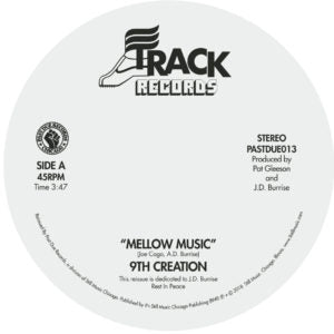 9TH CREATION - Mellow Music