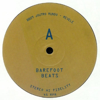 JOUTRO MUNDO / JKRIV - Barefoot Beats 09