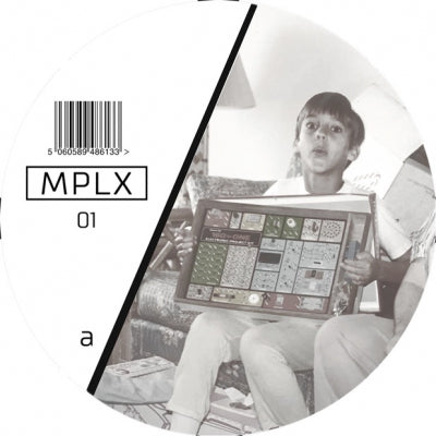 MACEO PLEX - Mutant Romance