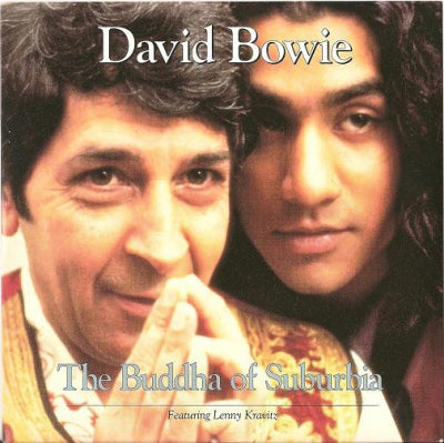DAVID BOWIE - The Buddha Of Suburbia