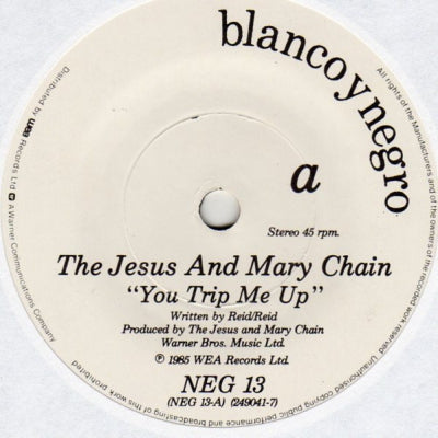 JESUS AND MARY CHAIN - You Trip Me Up