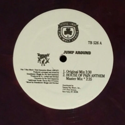 HOUSE OF PAIN - Jump Around