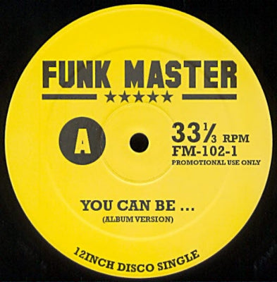 DEXTER WANSEL / LOVE UNLIMITED ORCHESTRA - You Can Be What You Wanna Be / Strange Games