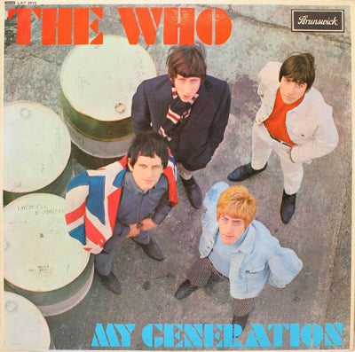 THE WHO - My Generation