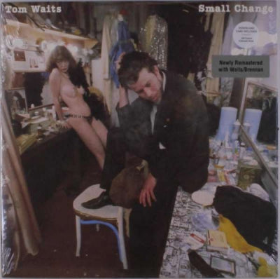 TOM WAITS - Small Change