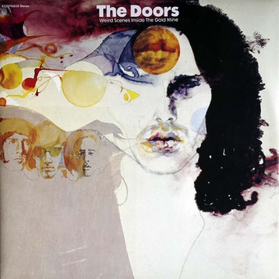 THE DOORS - Weird Scenes Inside The Gold Mine
