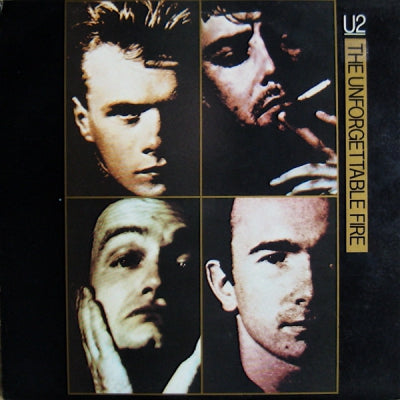 U2 - The Unforgettable Fire