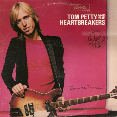 TOM PETTY AND THE HEARTBREAKERS - Damn The Torpedoes
