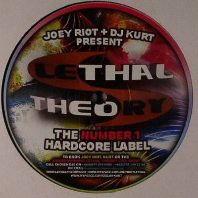 VARIOUS - Acid Nightmare / Don't Stop / Have You Ever / The Revolution