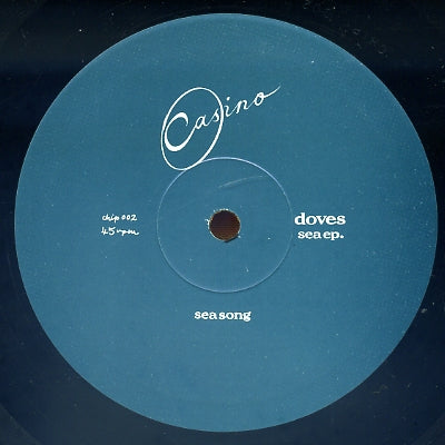 DOVES - Sea EP