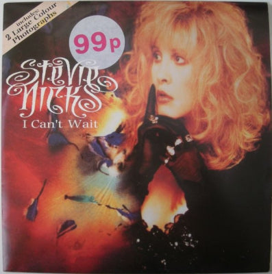 STEVIE NICKS - I Can't Wait