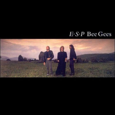 BEE GEES - E•S•P