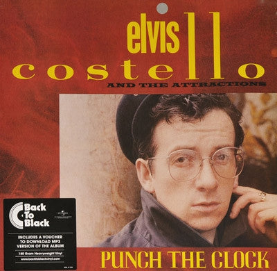ELVIS COSTELLO AND THE ATTRACTIONS - Punch The Clock