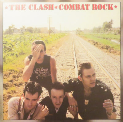 THE CLASH - Combat Rock