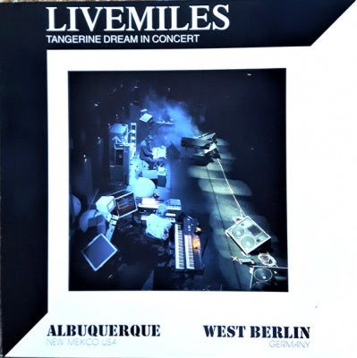 TANGERINE DREAM - Livemiles