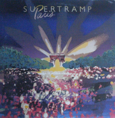 SUPERTRAMP - Paris