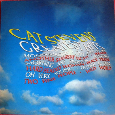 CAT STEVENS - Greatest Hits