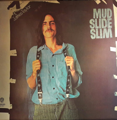 JAMES TAYLOR - Mud Slide Slim And The Blue Horizon