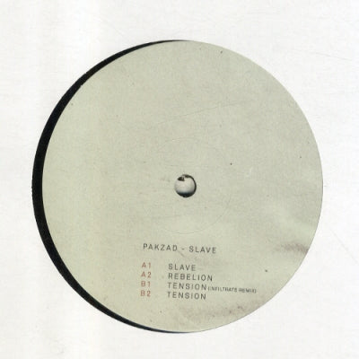 PAKZAD - Slave