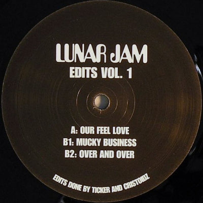 LUNAR JAM - Edits Vol. 1