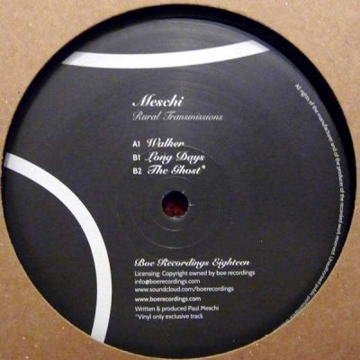 MESCHI - Rural Transmissions